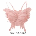 Butterfly Lace Camisole - Image 6