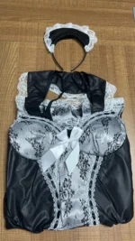 French Maid Costume - Image 5