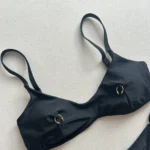 Underwire Ring Bikini - Image 4