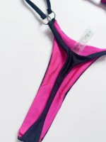 Bandage Triangle Bikini - Image 6