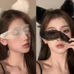 Lace Eye Mask - Image 2