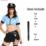 Police Officer Costume - Image 5