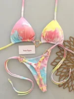 Heart Detail Bikini - Image 8