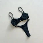 Underwire Ring Bikini - Image 3