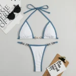 String Micro Bikini Set - Image 3