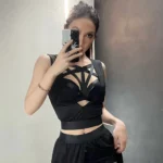 Gothic Skirt Set - Image 3