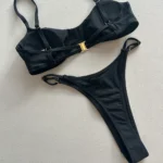 Underwire Ring Bikini - Image 5