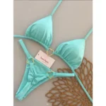 Heart Detail Bikini - Image 5