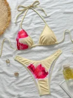 Floral Bikini Set - Image 7