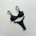 Underwire Ring Bikini - Image 2