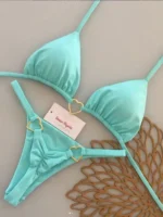 Heart Detail Bikini - Image 7