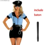 Police Officer Costume - Image 4