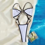 Pearl String Monokini - Image 6