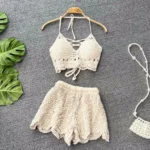 Crochet Beach Set - Image 8