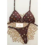 Heart Detail Bikini - Image 6