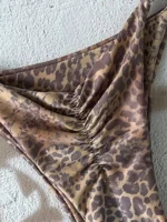 Leopard Push Up Bikini - Image 6