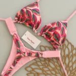 Heart Detail Bikini - Image 11