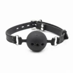 Silicone Ball Gag - Image 9