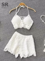 Crochet Beach Set - Image 2