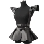 Harness Belt Skirt - Image 2