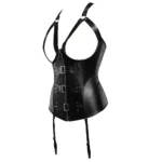 Gothic Underbust Corset - Image 2