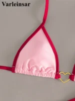 Heart Ring Micro Bikini - Image 6