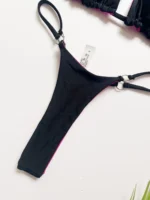 Bandage Triangle Bikini - Image 5