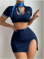 Flight Attendant Costume - Image 5
