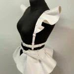 Harness Belt Skirt - Image 3