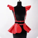 Harness Belt Skirt - Image 4