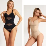 Thong Shapewear Bodysuit - Image 4