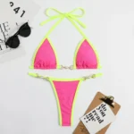 String Micro Bikini Set - Image 5