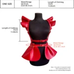 Harness Belt Skirt - Image 6