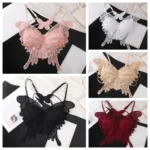 Butterfly Lace Camisole - Image 5