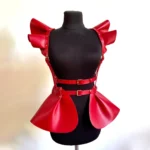 Harness Belt Skirt - Image 7