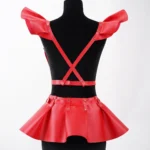 Harness Belt Skirt - Image 5