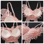 Butterfly Lace Camisole - Image 3