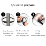 Bed Restraint Kit - Image 4