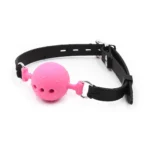 Silicone Ball Gag - Image 10