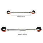 Adjustable Open Leg Ankle Cuffs - Image 8