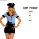 Police Officer Costume - Image 8