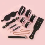 Bondage Restraint Set - Image 7