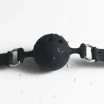 Silicone Ball Gag - Image 6