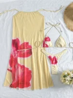 Floral Bikini Set - Image 6