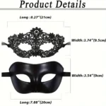 Masquerade Mask Set - Image 6