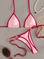 Heart Ring Micro Bikini - Image 7