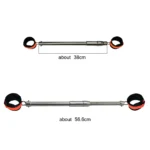 Adjustable Open Leg Ankle Cuffs - Image 7