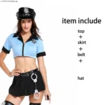 Police Officer Costume - Image 6