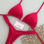 Heart Detail Bikini - Image 3