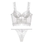 French Lace Lingerie Set - Image 7